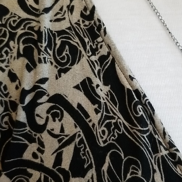 Yansi Fugel Jersey Wrap Dress - Picture 7 of 8